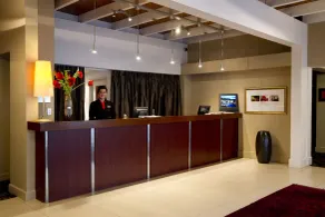 The Ashley Hotel Greymouth - Réception