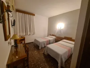 Hotel Restaurante El Lago - Chambre