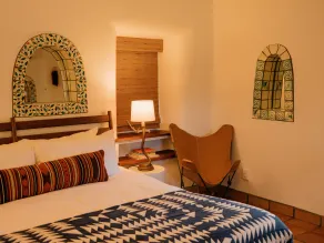 Pueblo Bonito Inn - Chambre