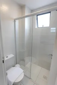 Pleione Flats Apartamentos - Bagno