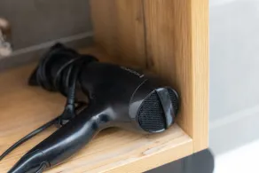 Self-Check-in Hotel VinoQ Zistersdorf - Badeværelse