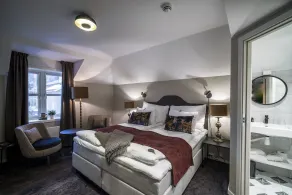 Aksjemøllen - by Classic Norway Hotels - Zimmer