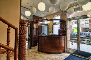 Hotel Alisi - Hall