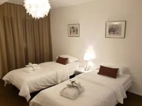 Apartment mit 1 Schlafzimmer für 6 Personen - Zimmer