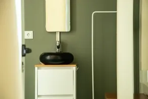 Casa Africa - Bagno