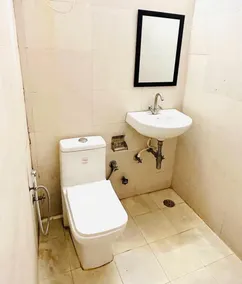 Hotel Green Arrow Rohini - Casa de banho