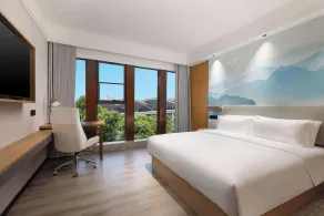 Ramada Encore By Wyndham Wuhan Station - Værelse