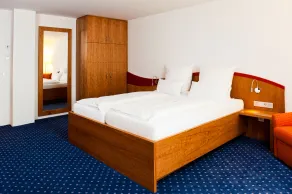 Komforthotel Butjadinger Tor - Quarto