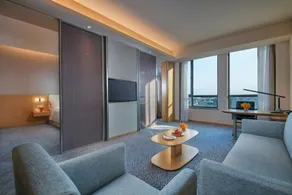 Holiday Inn Express Nantong Textile City by IHG - Zimmer