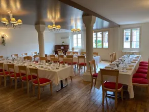 Le Saint Eloi - Restaurant