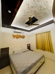 7 Mountains Farm Villa - Room