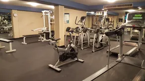 Comfort Inn & Suites Knoxville West - Fitnessfaciliteter