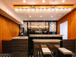 APA Hotel Koriyama Ekimae - Réception