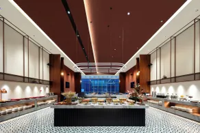 Shenzhen Auspices Hotel - Restaurant