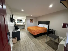 Palace Inn I-45 & Bellfort - Room