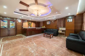 Treebo Akshaya Lalbagh Inn - Receção