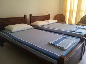 Dad's Holiday Home - Room