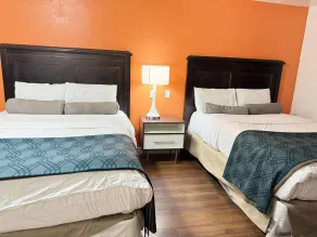 Alien Residence Inn - Chambre