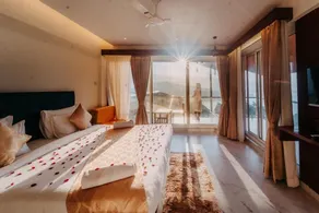 Nisarga Lake Resort Tapola - Room
