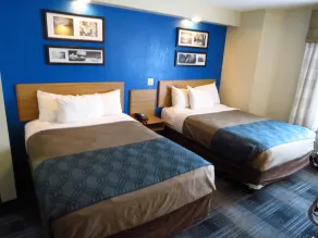 Rodeway Inn Austell Six Flags - Chambre