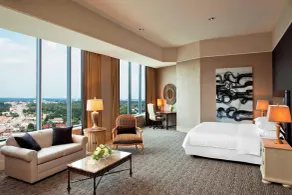 Sheraton Greensboro - Chambre