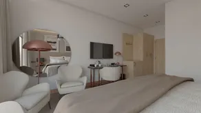 Prestige Hotel - Chambre