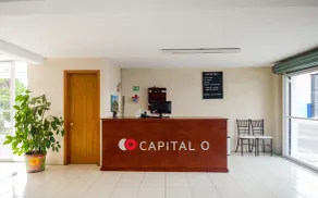 Hotel San Pablo - Réception