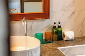 The Outdoor Kata Hotel - Bathroom