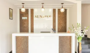 Hotel Sunrise Luxury Stays - Recepción
