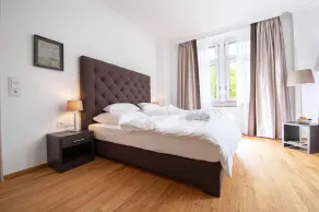Laudensacks Parkhotel & Retreat - Room