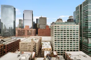 Hampton Inn Chicago West Loop Fulton Market Area - Vista dalla camera