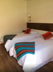 Hostal Montepardo - Room