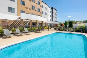 Courtyard by Marriott Auburn - Piscine