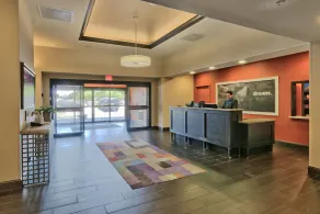 Hampton Inn & Suites Albuquerque North/I-25 - Réception