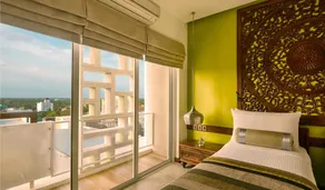 Jetwing Jaffna - Vue de la chambre