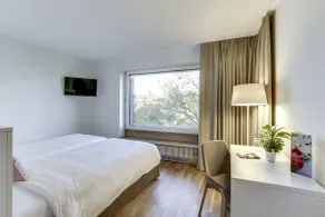 Hôtel des Patients - Chambre