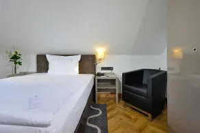 Hotel Caroline Mathilde - Quarto