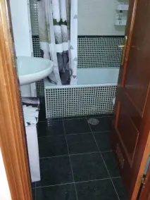 Apartamento Cabañaquinta Senderista - Badezimmer