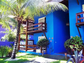 Ecoporan Hotel Charme Spa & Eventos - Vue de la chambre