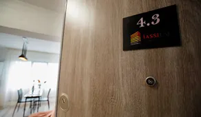 Metropolitan Iassium Luxury Suites - Room