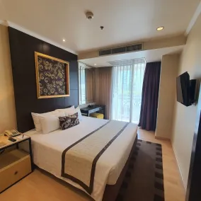 Admiral Premier Bangkok - Room