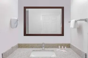 Super 8 by Wyndham Page/Lake Powell - Salle de bain