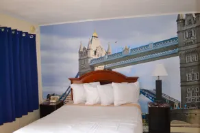 Holiday Motel - Chambre