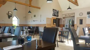 Auberge De Bourgogne - Restaurant