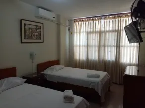 hostal regional - Habitación