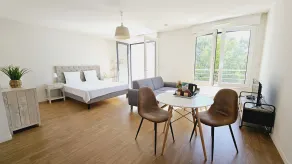 Zenao Appart's Nevers - Renardats - Room