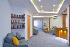 Basma Executive Club - Receção