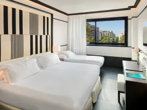 H10 Marina Barcelona - Chambre