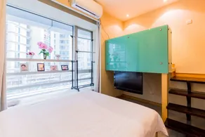 Mayson Shanghai Zhongshan Park Serviced Apartment - Room
