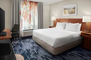 Fairfield Inn & Suites by Marriott Rehoboth Beach - Chambre